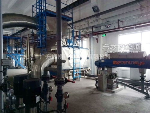 电厂污水蒸发器 污水蒸发器 闻扬环境科技优质产品图片