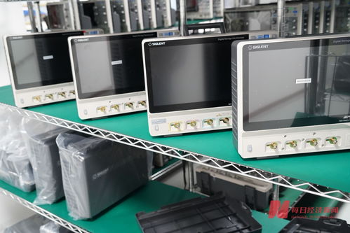 为公司第一台示波器敲下21万行代码 鼎阳科技董事长秦轲 我们有浓厚的工程师文化