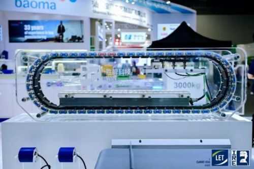 let 2025盛大开幕 数智工厂 智慧物流 机器人,一展get创新科技