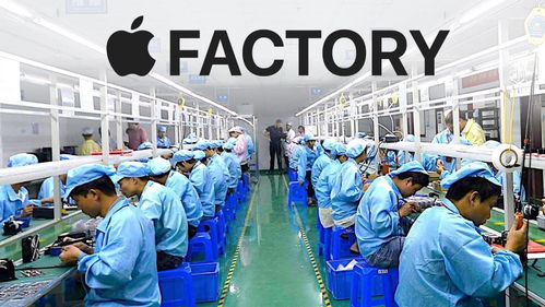 iPhone订单回流与华为市场份额下滑 中国产业变革下的科技竞争格局