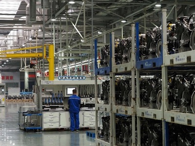 智工厂、芯产品,欧康动力工厂品鉴之旅开启自主动力品牌新世代