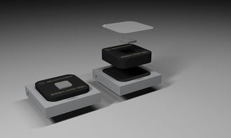 智能科技产品包装设计 科技与美学的完美融合