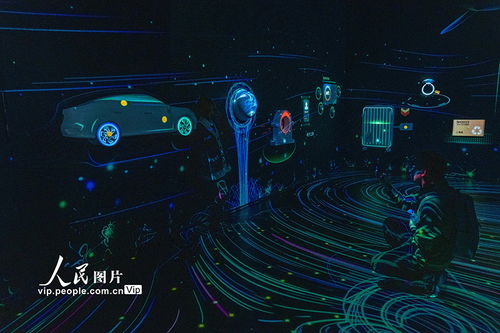 互联网之光，照亮新科技——2023世界互联网大会在浙江乌镇启幕