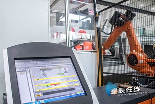 做强大企业培育小巨人 楚天科技向“黑灯工厂”模式努力迈进