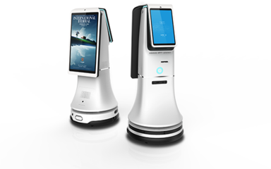 机器人雇员真的来了 人工智能“入侵”多个行业